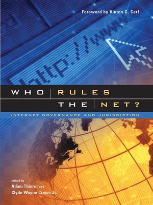 cover image of Who Rules the Net?